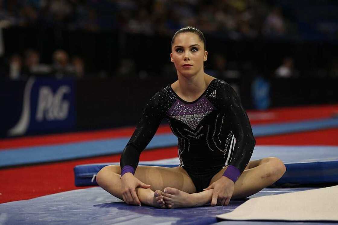 McKayla Maroney senior career McKayla Maroney senior career
