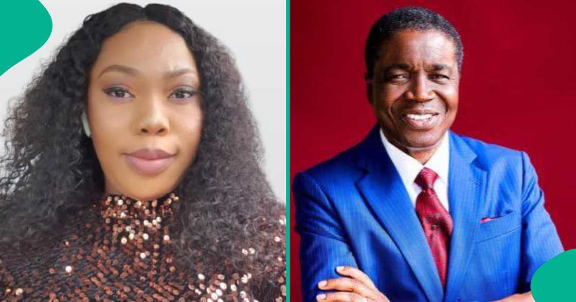 Lady laments not seeing Bishop Abioye at Shiloh 2024