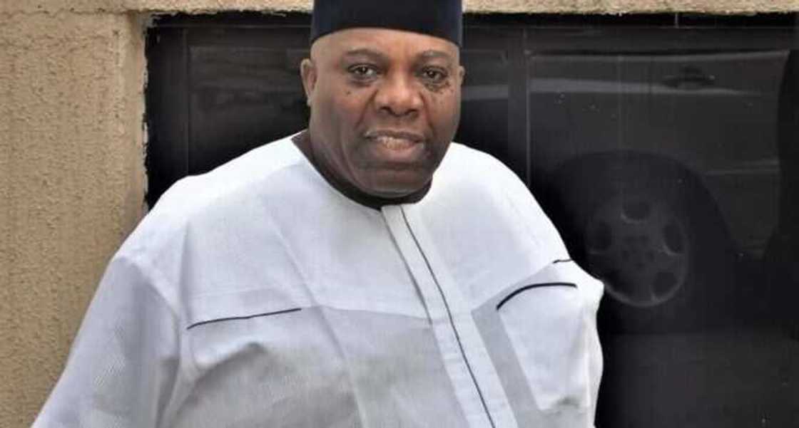 An daure Doyin Okupe bayan kama shi da laifin sace kudin kasa An daure Doyin Okupe bayan kama shi da laifin sace kudin kasa