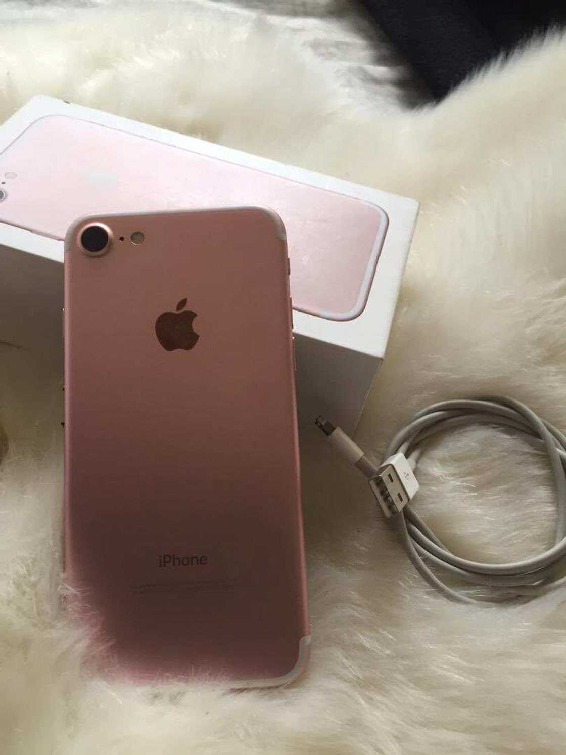 iPhone 7 features iPhone 7 features