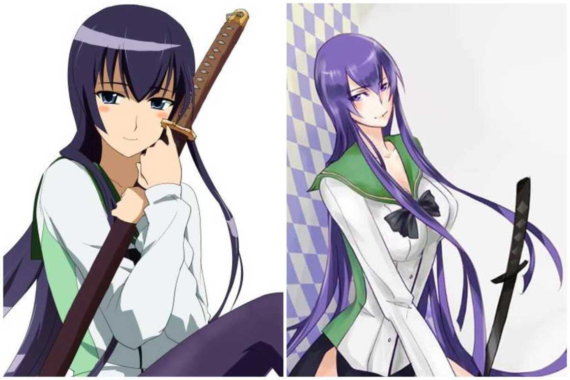 hottest anime waifus hottest anime waifus