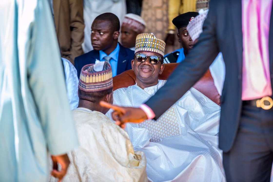 Watan Ramadan: Gwamnatin Zamfara ta kashe 2.9 Biliyan wajen Tallafa ma talakawa a watan Ramadan Watan Ramadan: Gwamnatin Zamfara ta kashe 2.9 Biliyan wajen Tallafa ma talakawa a watan Ramadan