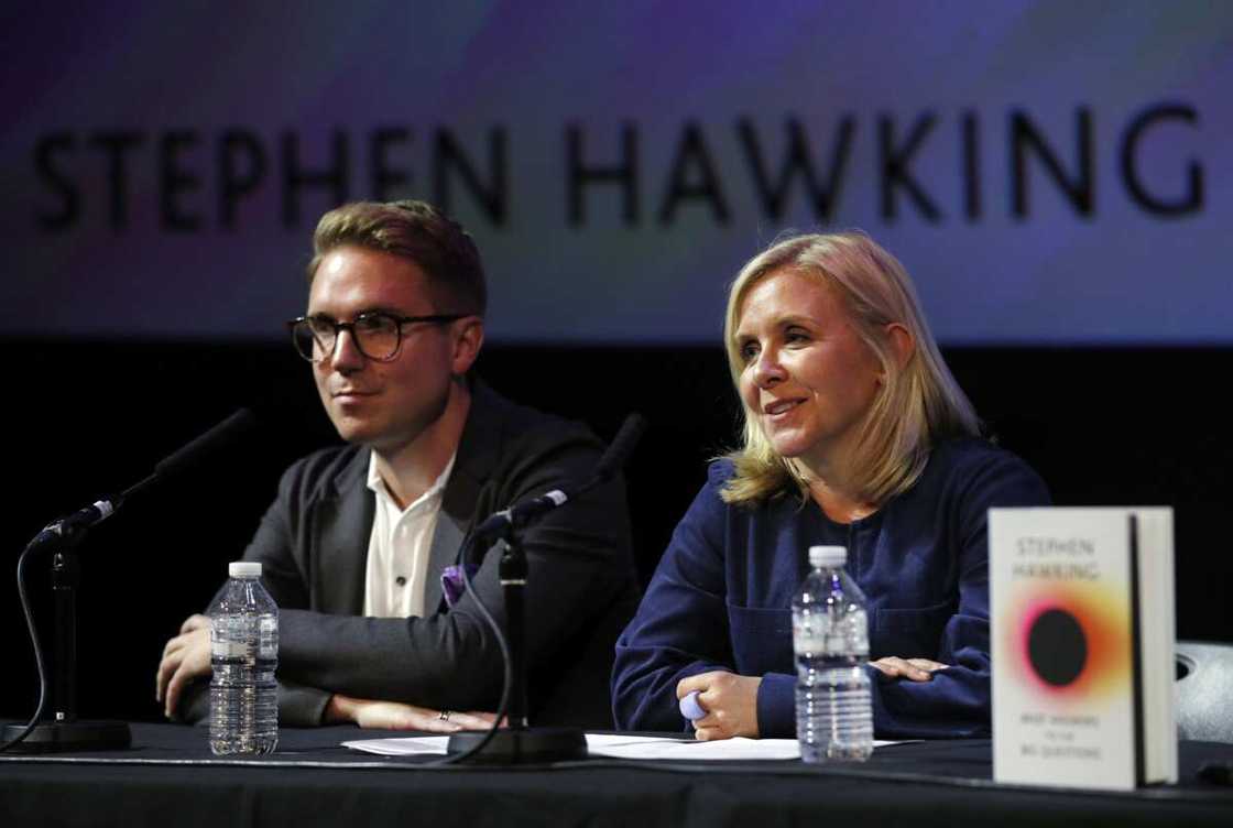 Stephen Hawking's children Stephen Hawking's children