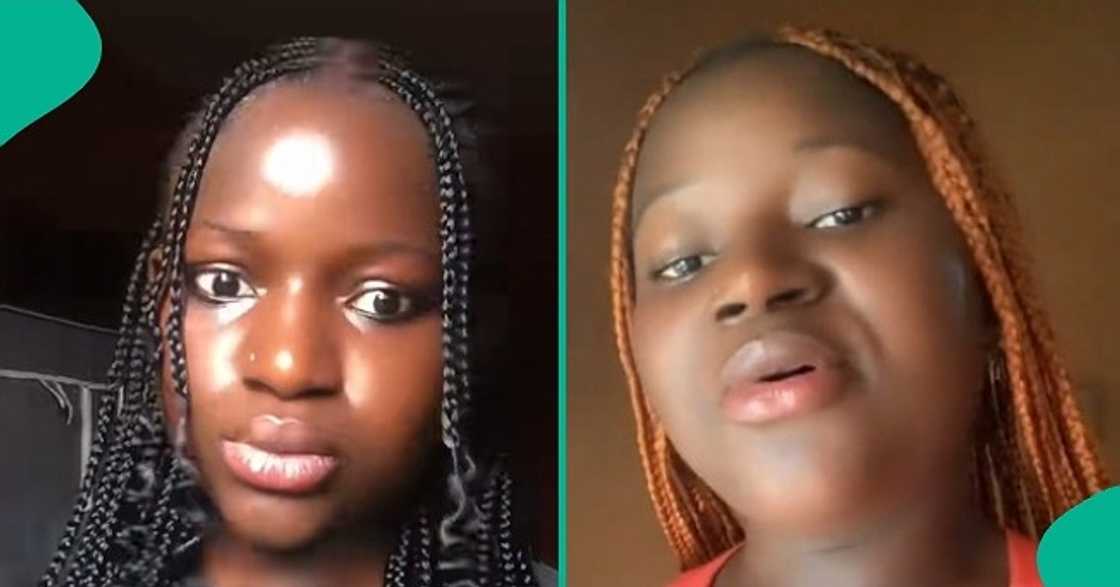 Lady roams astir streets of Abuja aft abandoning nursing career Lady roams astir streets of Abuja aft abandoning nursing career