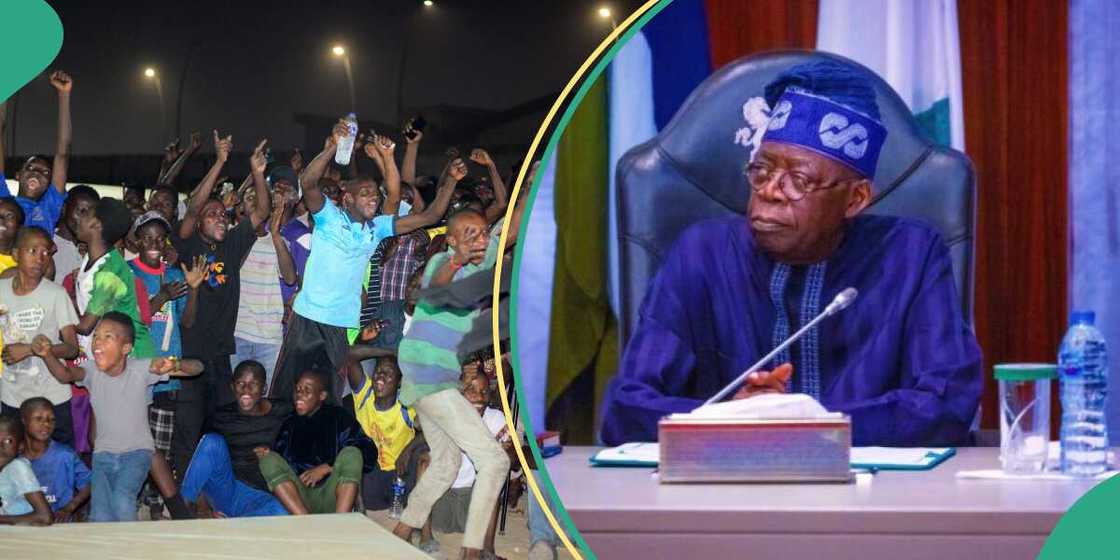 Najeriya ce ta 8 a kasashen da aka fi jin dadi a Afrika Najeriya ce ta 8 a kasashen da aka fi jin dadi a Afrika