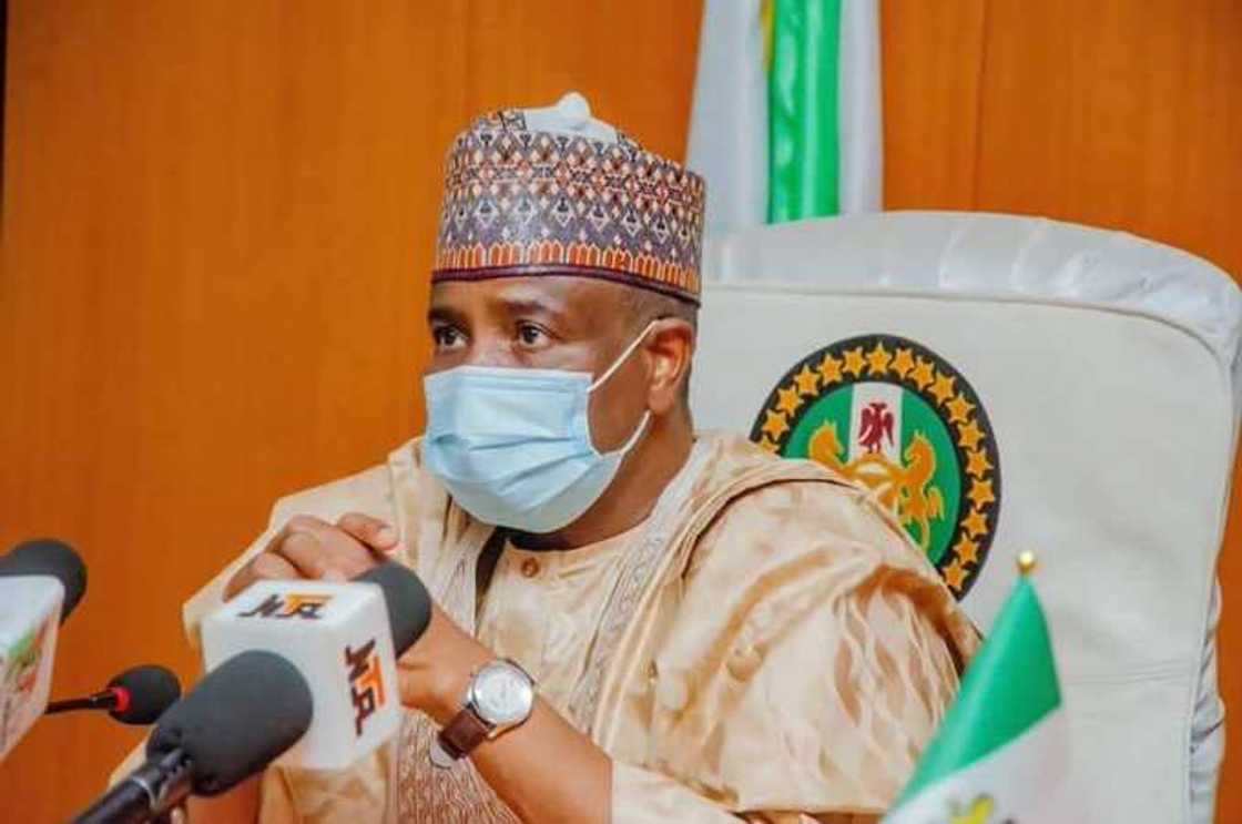 Governor Tambuwal Governor Tambuwal