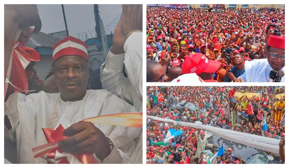 NNPP, Kwankwaso, Lagos state, 2023 election NNPP, Kwankwaso, Lagos state, 2023 election