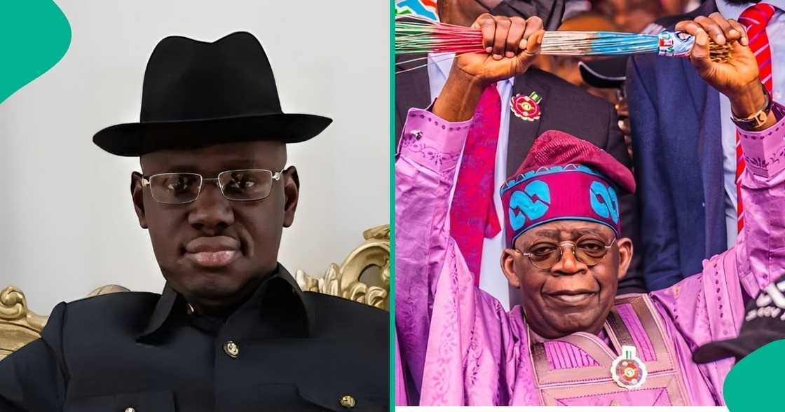 Ex-APC chieftain Timi Frank reacts after former U.S. President Donald Trump lists Nigeria as a “Country of Particular Concern.” Ex-APC chieftain Timi Frank reacts after former U.S. President Donald Trump lists Nigeria as a “Country of Particular Concern.”