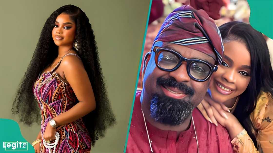 Kunle Afolayan's daughter Eyiyemi explains why she rejects rich men and refuses to build wealth with struggling partners