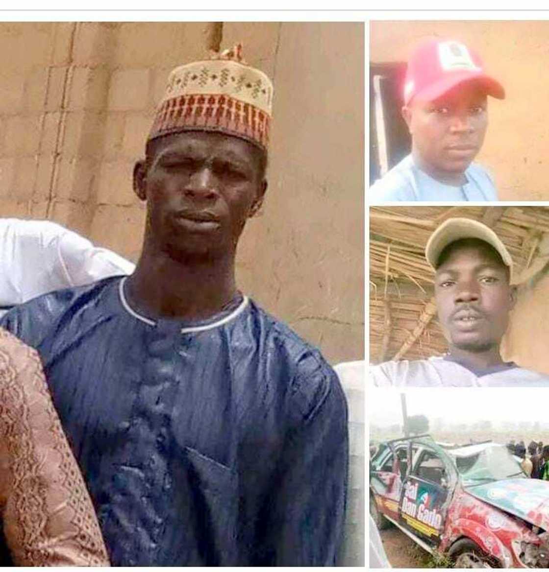 Hatsarin magoya bayan PDP. Hatsarin magoya bayan PDP.