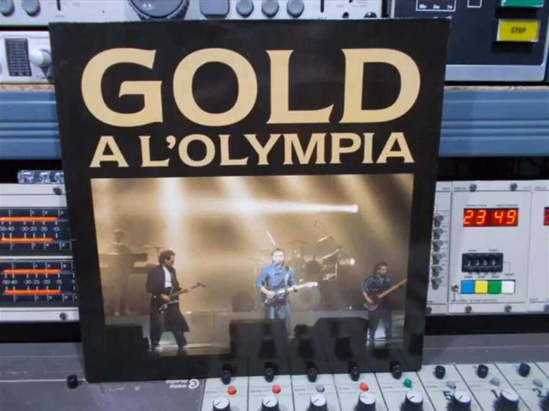 Francis Delmas groupe gold Francis Delmas groupe gold