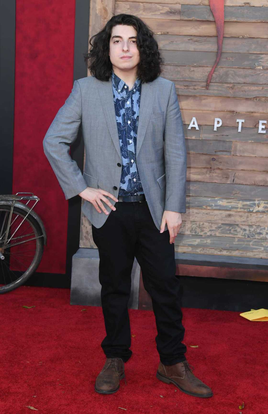 Nick Wolfhard Nick Wolfhard