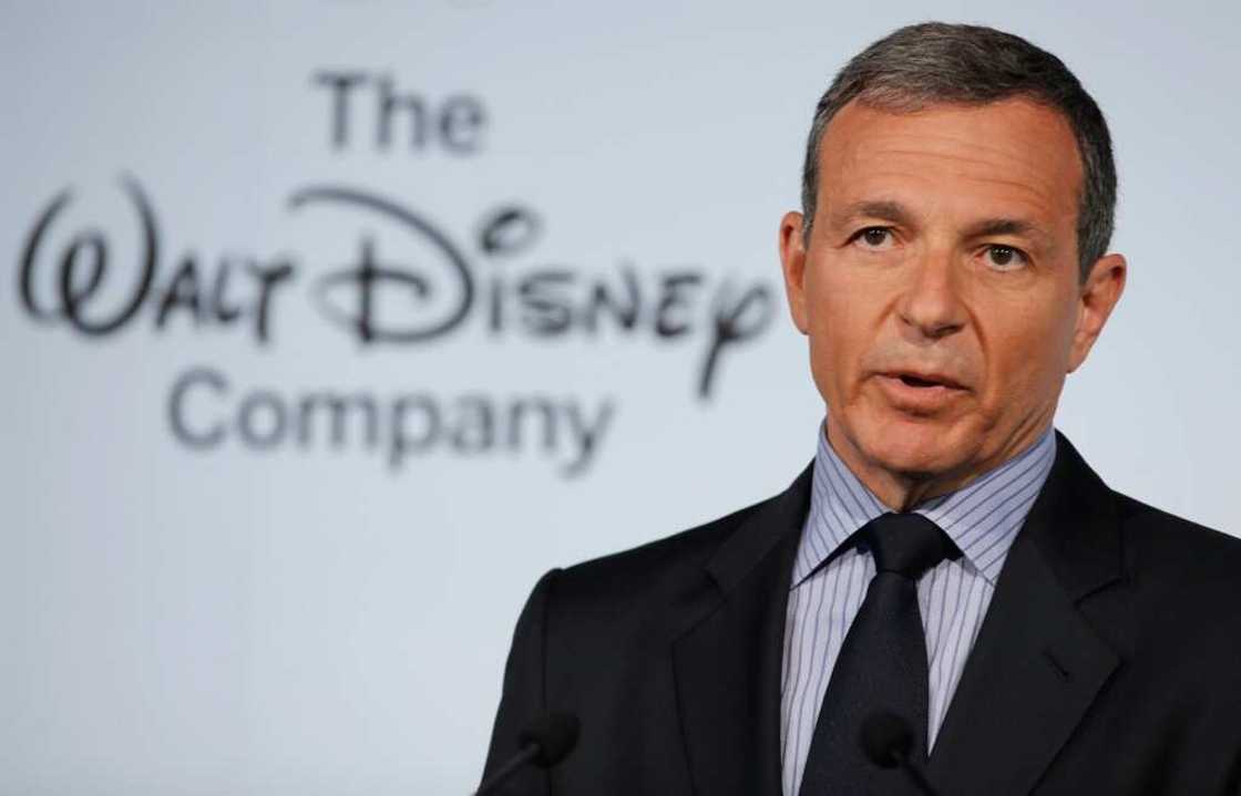 Bob Iger, who previously served as Disney's CEO for 15 years, will once again take up the position