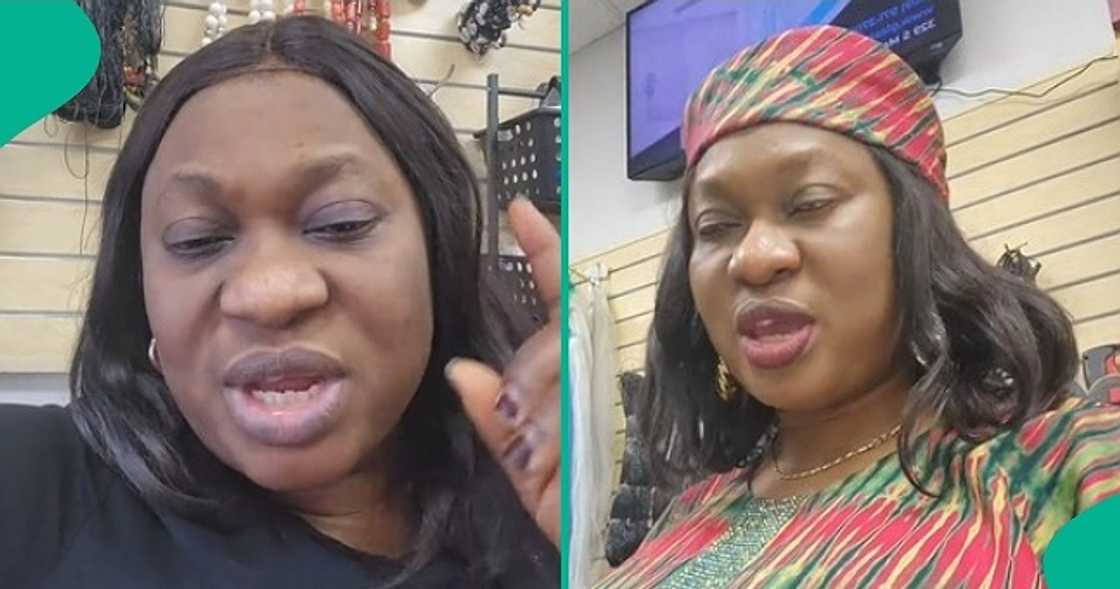 Abroad-based woman says there's no much money overseas Abroad-based woman says there's no much money overseas