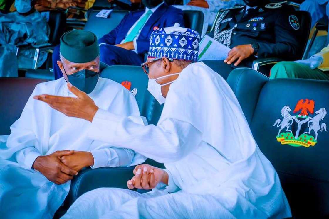Buhari's promise on teachers’ new retirement age, not with National Assembly, Adamu Adamu opens up Buhari's promise on teachers’ new retirement age, not with National Assembly, Adamu Adamu opens up
