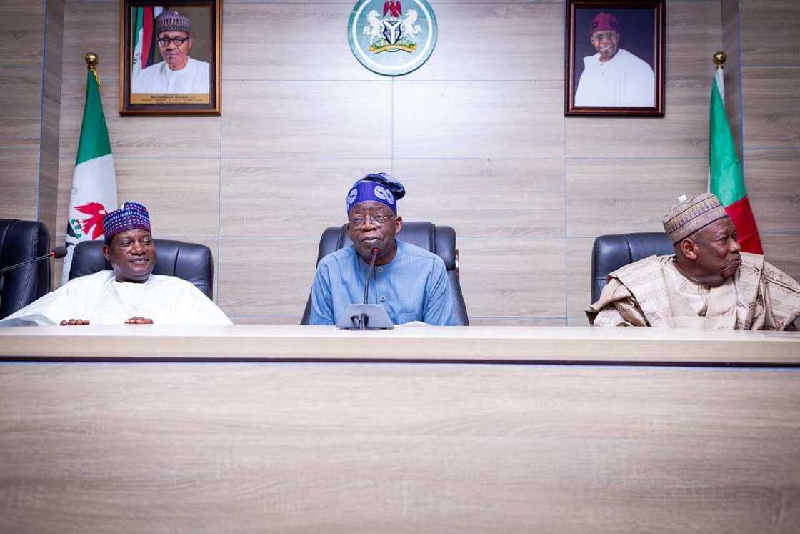 Bola Tinubu Bola Tinubu