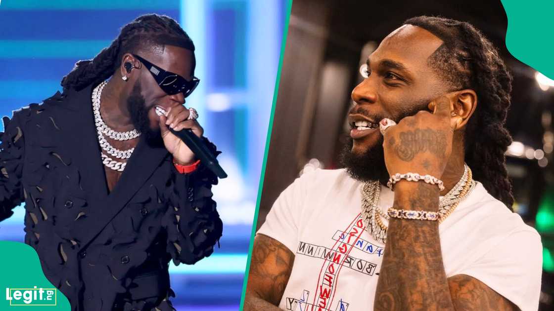 Grammy winner Burna Boy achieves unprecedented feat, grossing over $1 million from concerts on three different continents