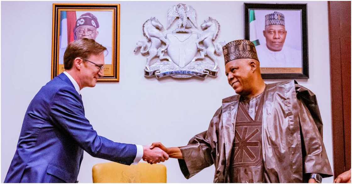 UK Envoy, APC, Bola Tinubu