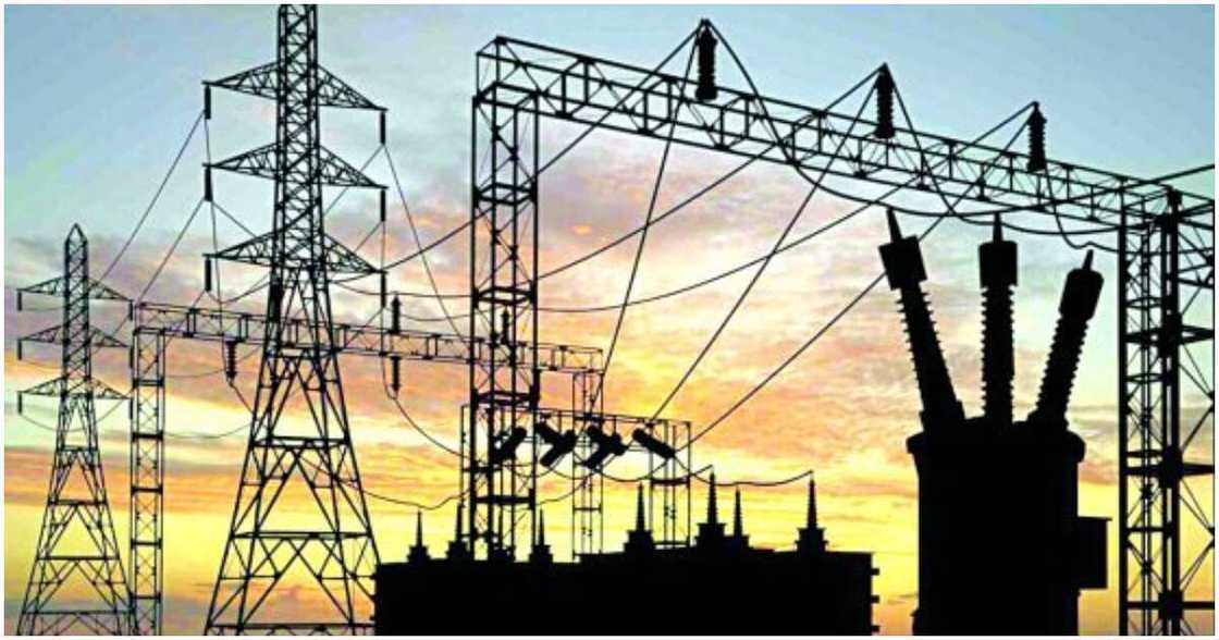 National grid collapses again National grid collapses again
