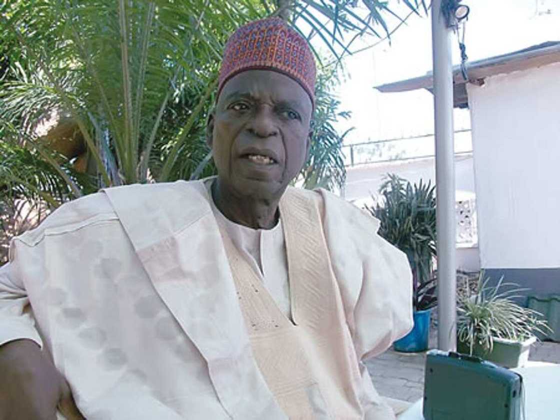 Agitations: It is too late for Nigeria to break up, says Ambassador Kwande Agitations: It is too late for Nigeria to break up, says Ambassador Kwande