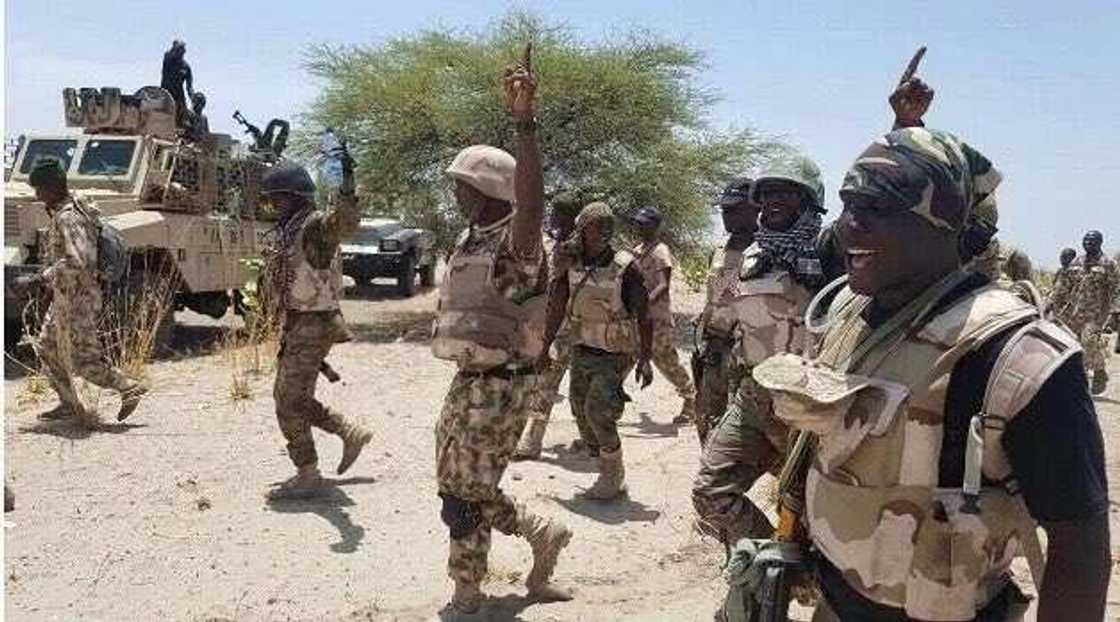 Kungiyar Boko Haram ta yi rashin babban kwamanda Kungiyar Boko Haram ta yi rashin babban kwamanda