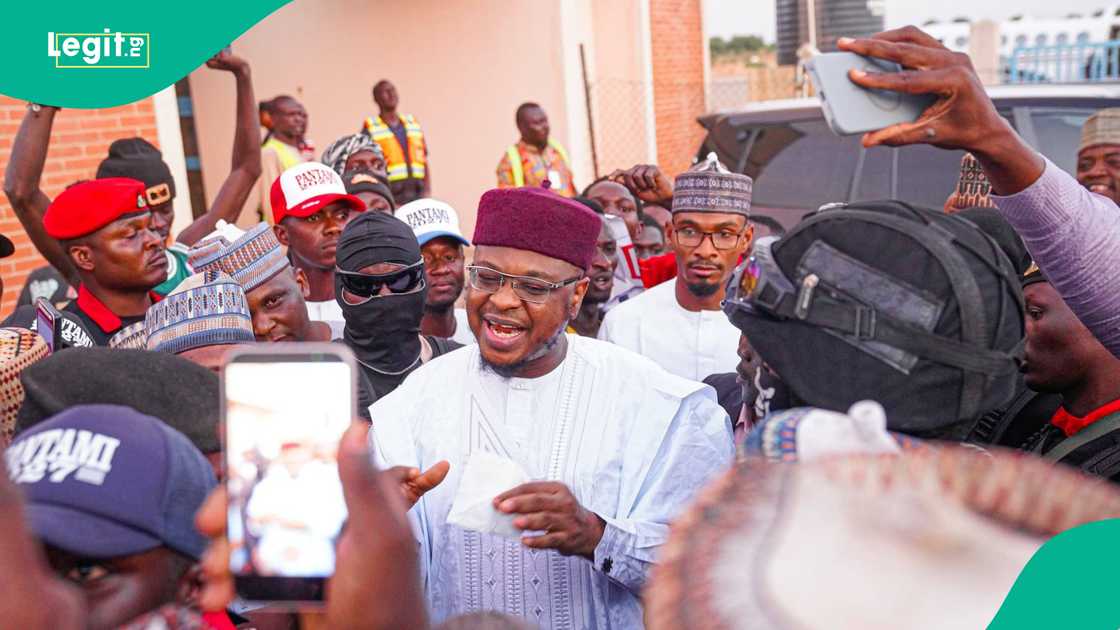 Pantami shakes Gombe politics as ex-minister revalidates APC membership amid ADC rumours. Pantami shakes Gombe politics as ex-minister revalidates APC membership amid ADC rumours.