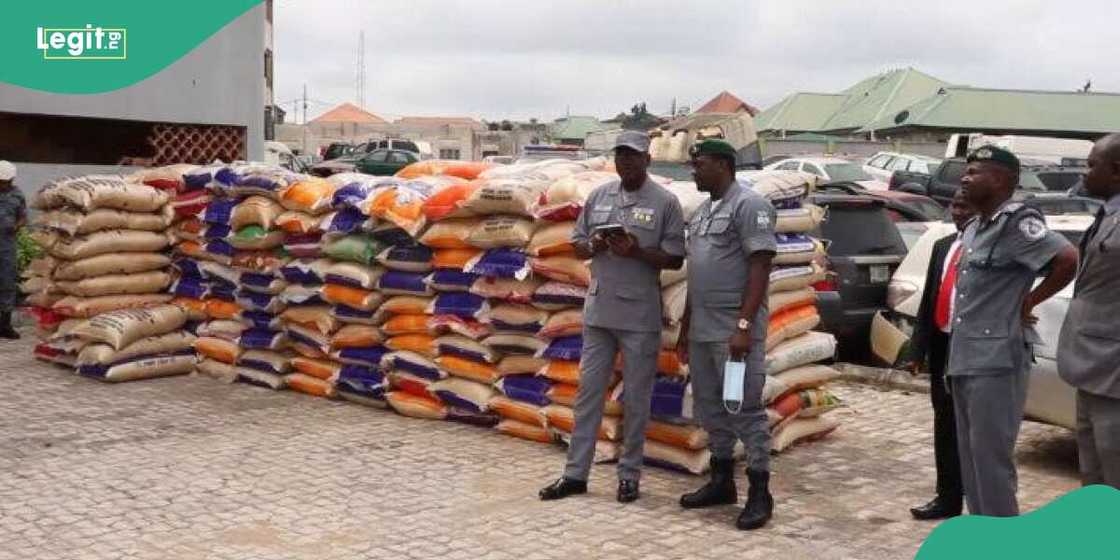 Intercepted Cars and Other Items: What Does Nigerian Customs Really Do with Seized Goods? Intercepted Cars and Other Items: What Does Nigerian Customs Really Do with Seized Goods?