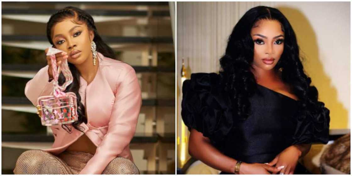 Toke Makinwa Toke Makinwa