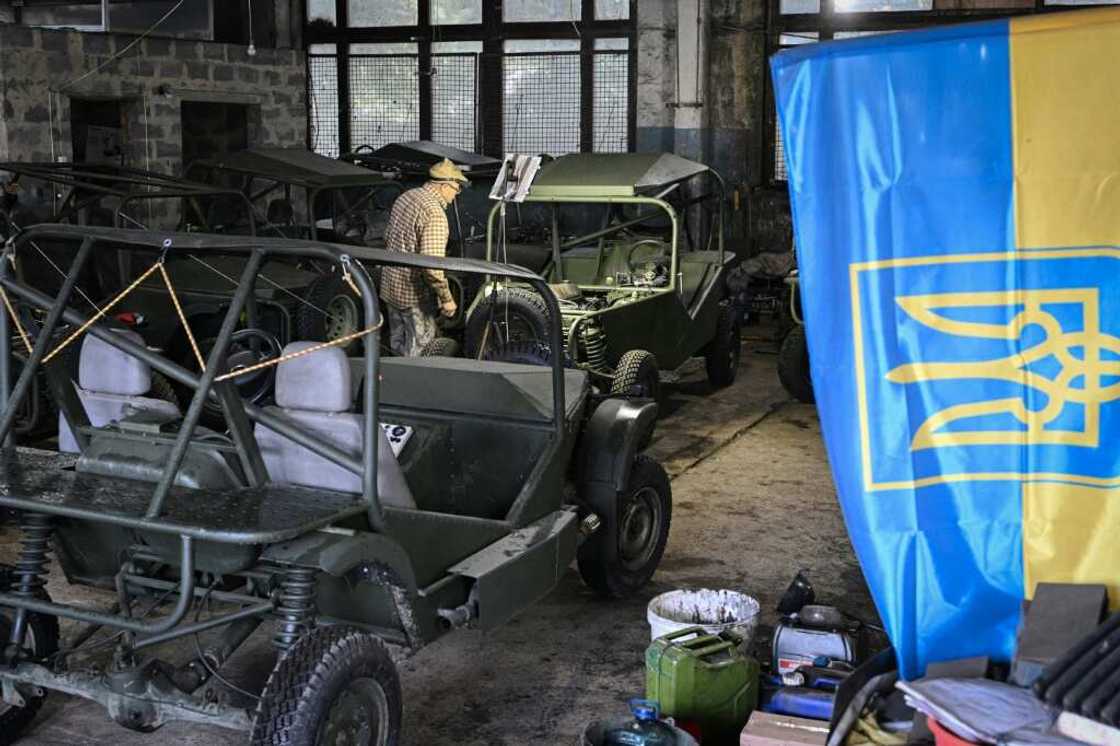 Since Russia invaded on February 24, many Ukrainian civilians have rallied behind their 'defenders' Since Russia invaded on February 24, many Ukrainian civilians have rallied behind their 'defenders'