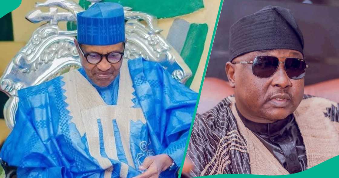 Alhassan Ado Doguwa ya fadi tuno ingancin Buhari Alhassan Ado Doguwa ya fadi tuno ingancin Buhari