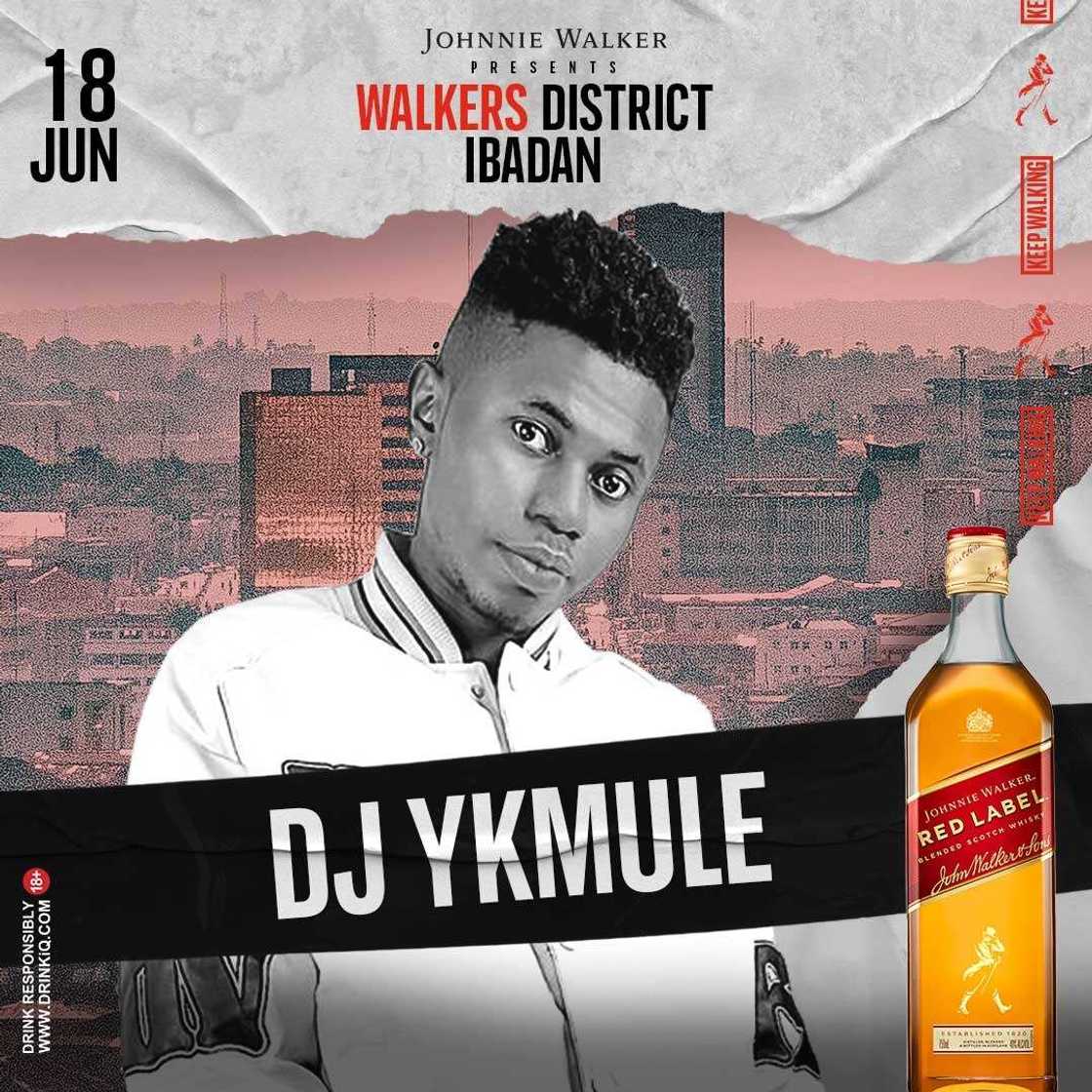 Walker’s District – Johnnie Walker’s is Set to Paint Ibadan a Different Type of Red Walker’s District – Johnnie Walker’s is Set to Paint Ibadan a Different Type of Red
