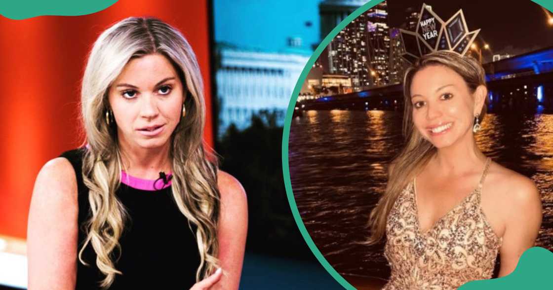 Kerri Kupec Urbahn, the legal editor and VP for Fox News Kerri Kupec Urbahn, the legal editor and VP for Fox News