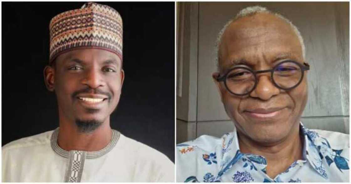 Bashir Ahmad ya bayyana inda El-Rufai ya koma Bashir Ahmad ya bayyana inda El-Rufai ya koma