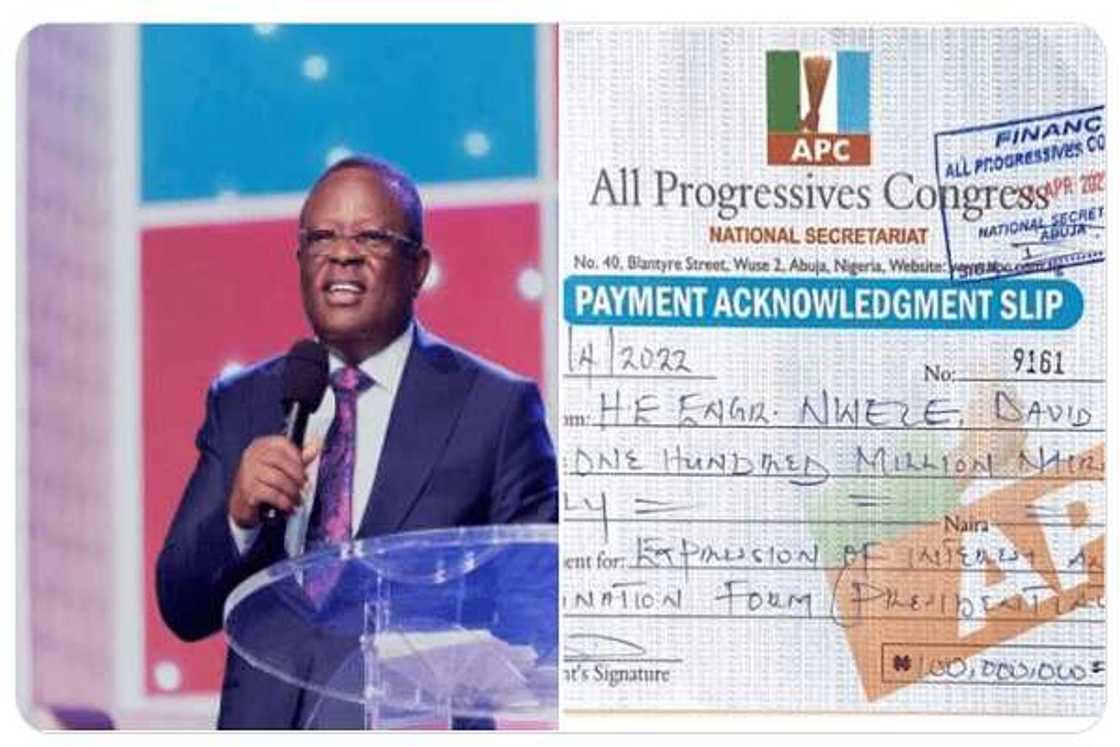 Mutum 23: Sanatoci, Gwamnoni, Ministoci, Fastoci, da suka sayi Fom din APC N100m kawo yau Mutum 23: Sanatoci, Gwamnoni, Ministoci, Fastoci, da suka sayi Fom din APC N100m kawo yau