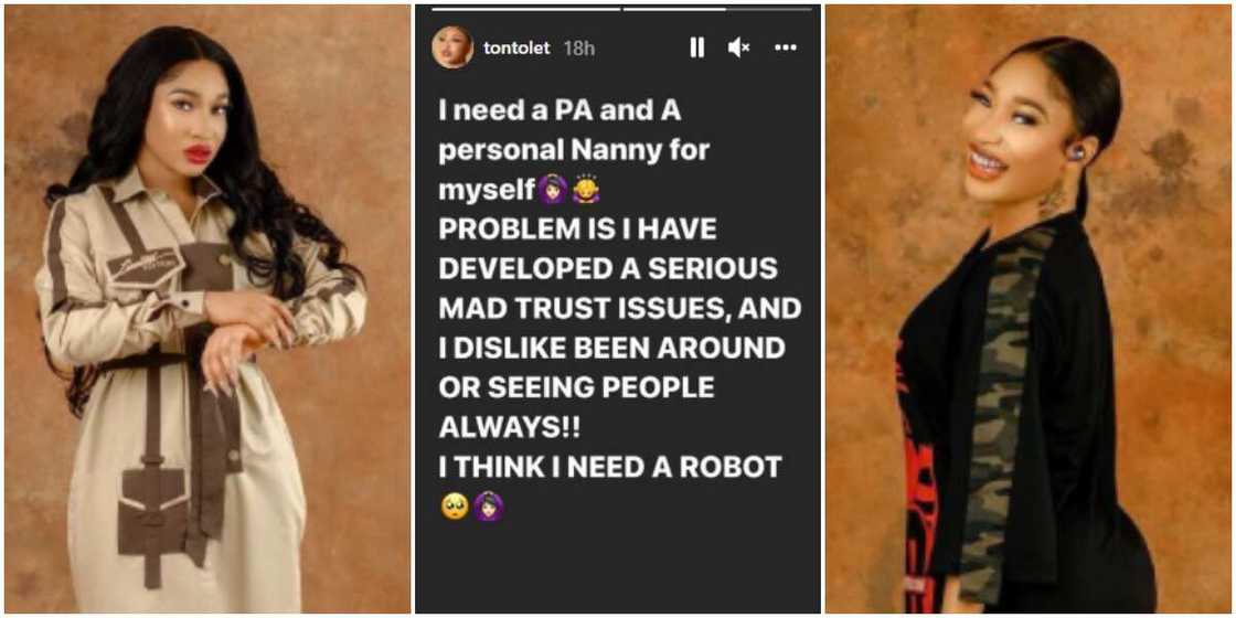 Tonto Dikeh Tonto Dikeh