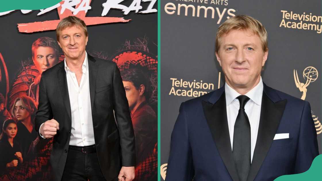 William Zabka at Netflix Tudum Theatre and at the Microsoft Theatre William Zabka at Netflix Tudum Theatre and at the Microsoft Theatre