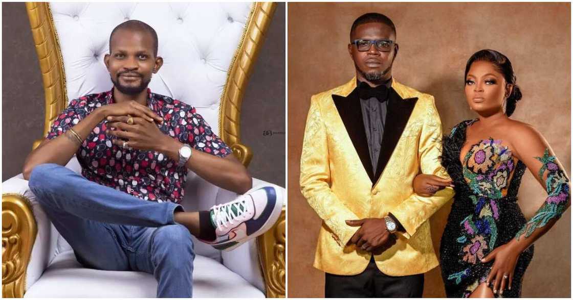 Uche Maduagwu queries JJC Uche Maduagwu queries JJC