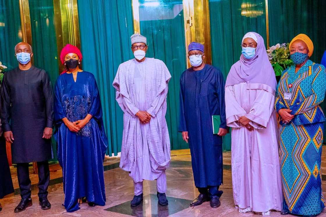 Nigeria must pass through the stages of development, Buhari says Nigeria must pass through the stages of development, Buhari says