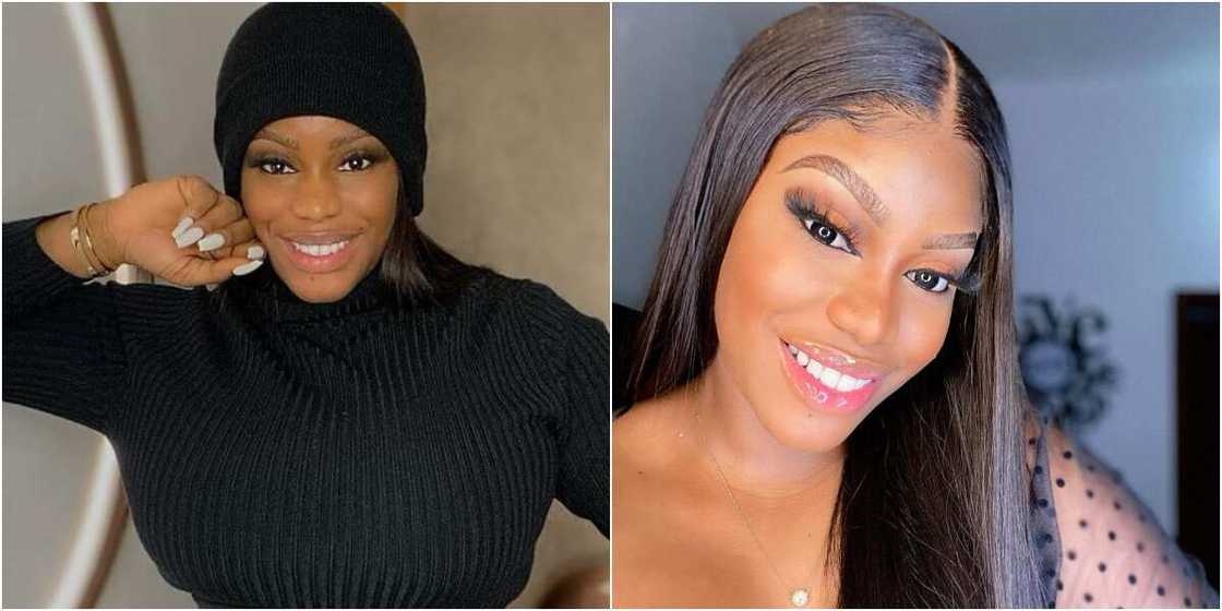 BBNaija Eriata Ese BBNaija Eriata Ese