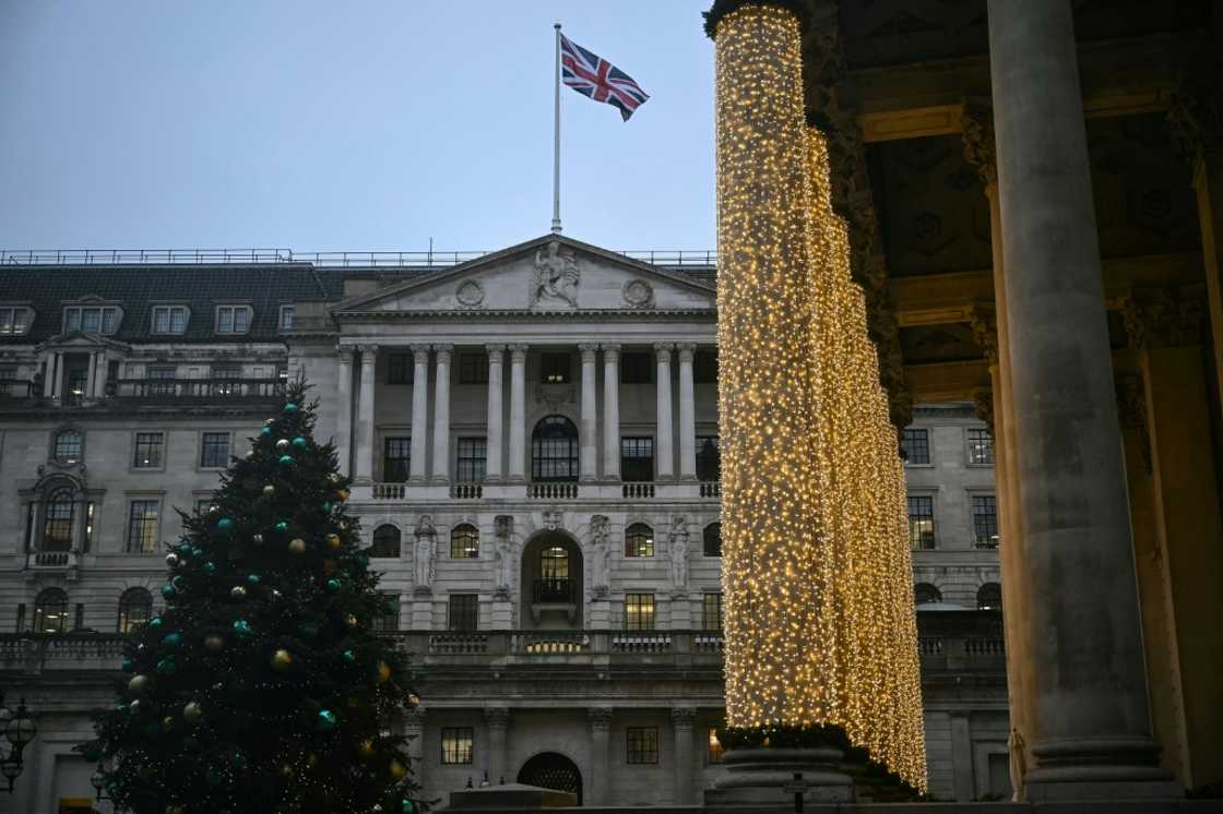 The BoE's widely expected reduction followed a regular policy meeting and came ahead of the European Central Bank's rate decision Thursday The BoE's widely expected reduction followed a regular policy meeting and came ahead of the European Central Bank's rate decision Thursday
