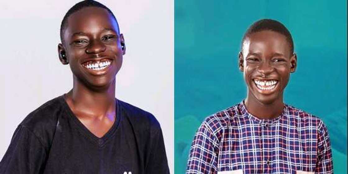 Matashin da ya canza rayuwarsa cikin wata 6 Matashin da ya canza rayuwarsa cikin wata 6