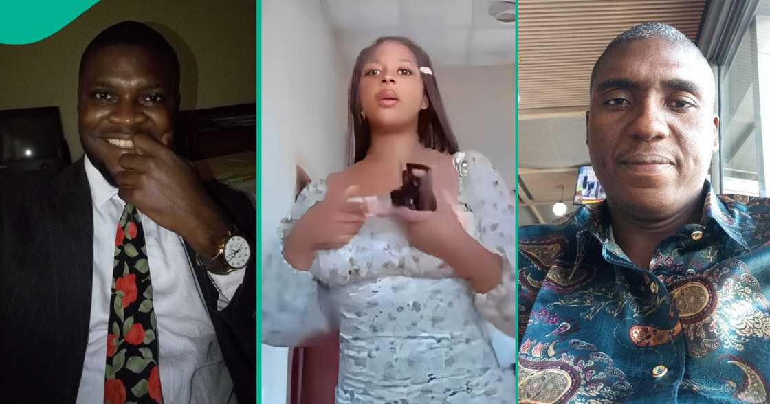 Lecturer Anthony Onah speaks on incident involving UNIZIK female student Goddy Mbakwe Precious and Dr Chukwudi Okoye Lecturer Anthony Onah speaks on incident involving UNIZIK female student Goddy Mbakwe Precious and Dr Chukwudi Okoye
