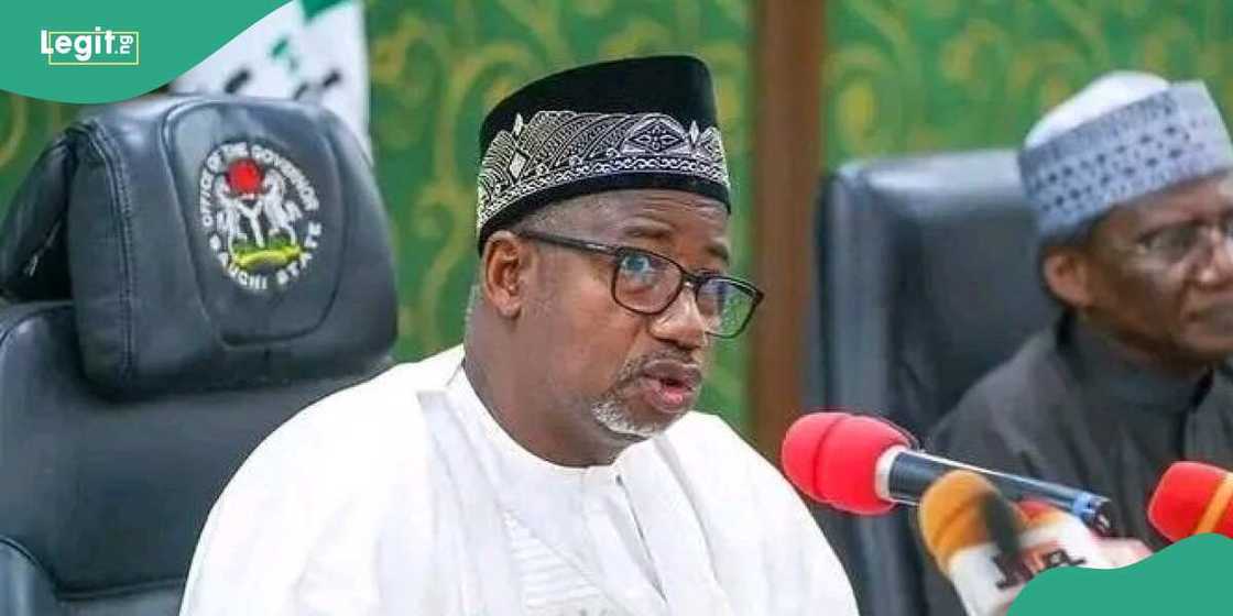 Bala Mohammed says PDP are considering Goodluck Jonathan and Peter Obi for 2027 ticket Bala Mohammed says PDP are considering Goodluck Jonathan and Peter Obi for 2027 ticket