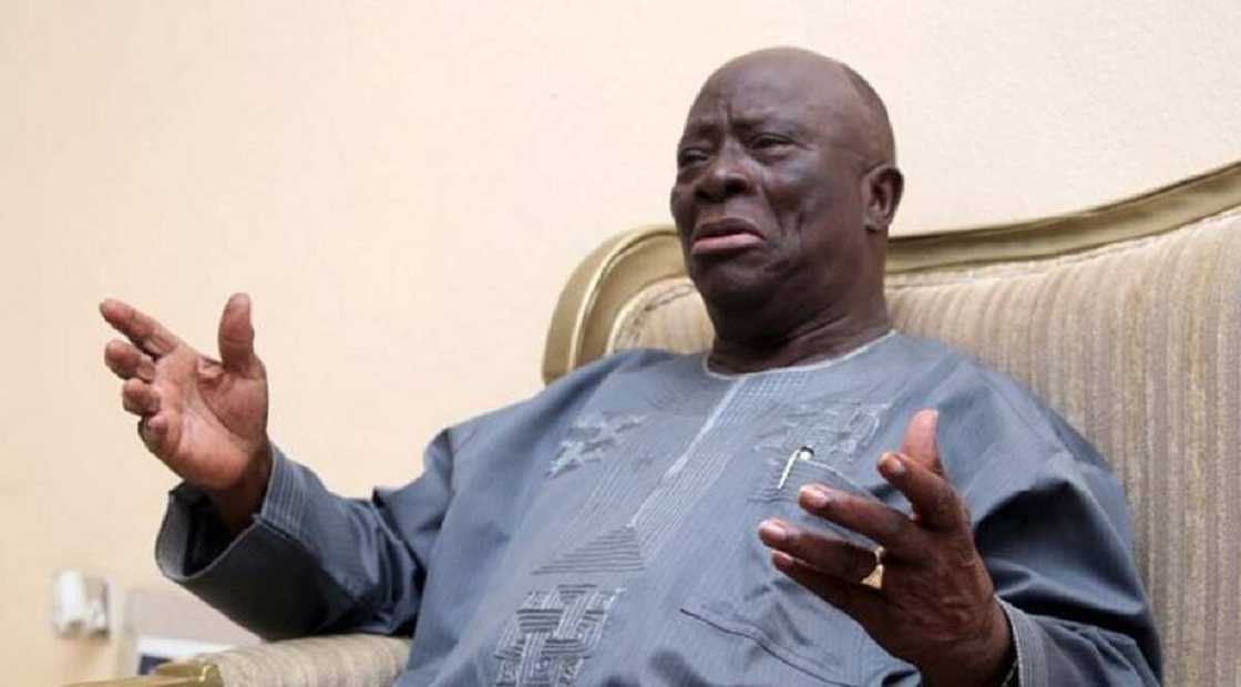 Afenifere, 2023 election Afenifere, 2023 election