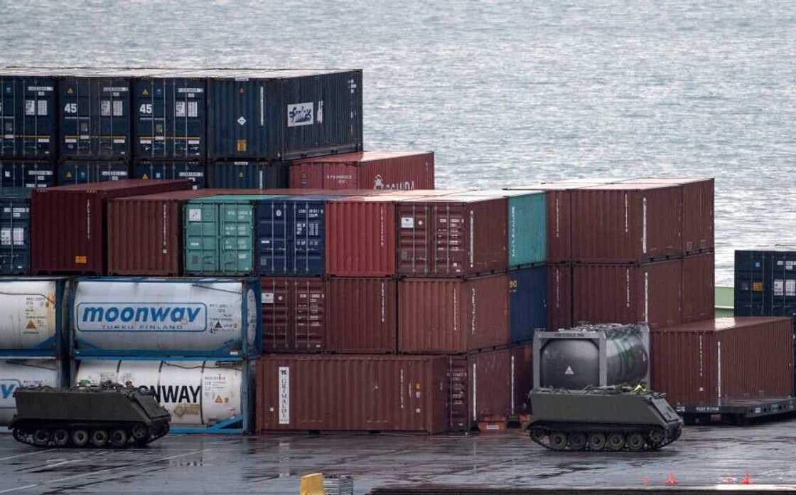 Maritime workers, CBN, Supreme Court Maritime workers, CBN, Supreme Court