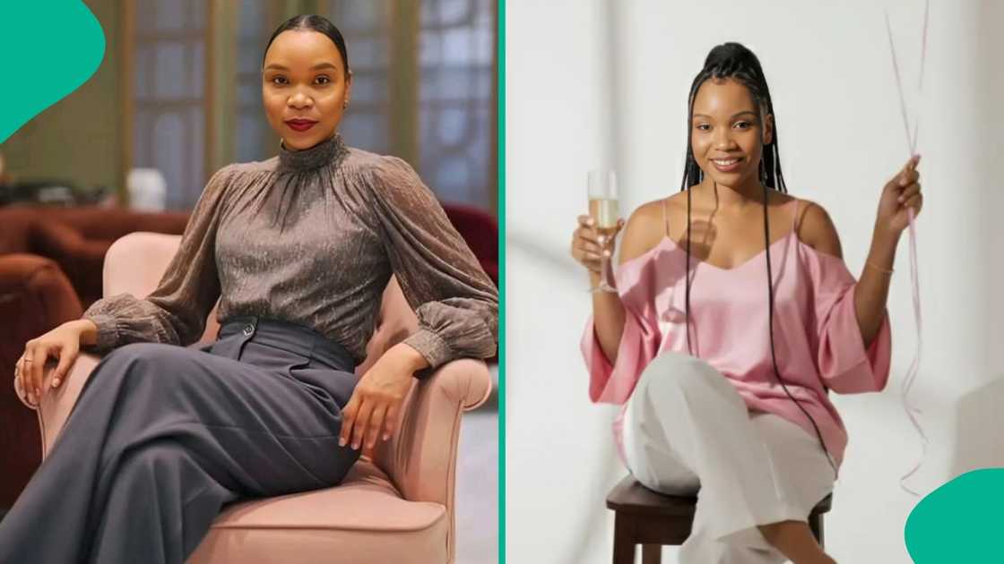 Nigerian lady based abroad came back to Nigeria, returns some weeks later with family