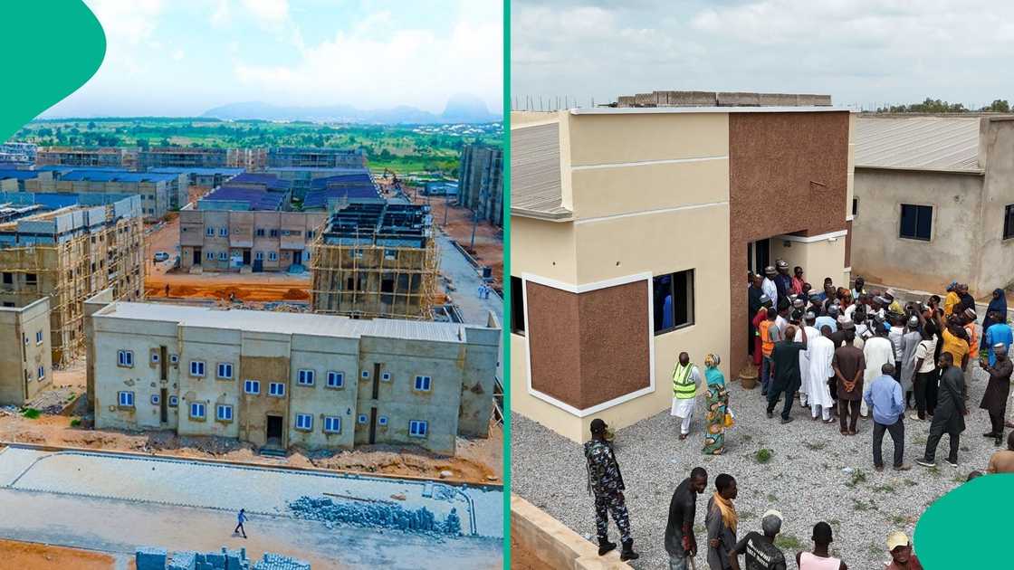 Why Nigeria’s 77,400-unit social housing goal may not reach the 133 million who need it most Why Nigeria’s 77,400-unit social housing goal may not reach the 133 million who need it most