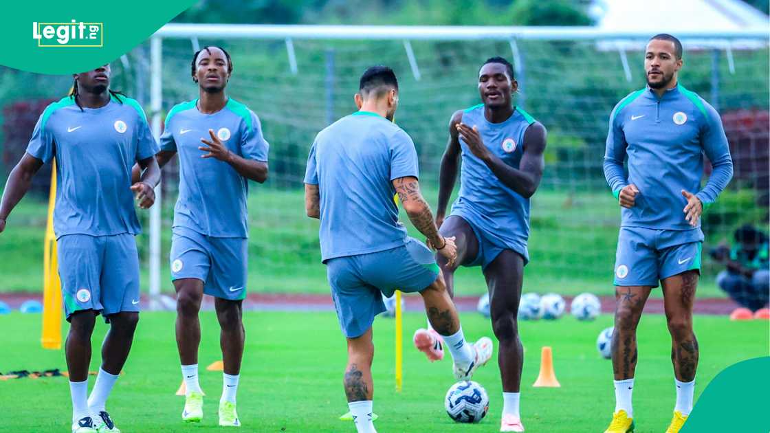 Super Eagles in training, World Cup Qualifiers, Rwanda, South Africa, Nigeria Super Eagles in training, World Cup Qualifiers, Rwanda, South Africa, Nigeria
