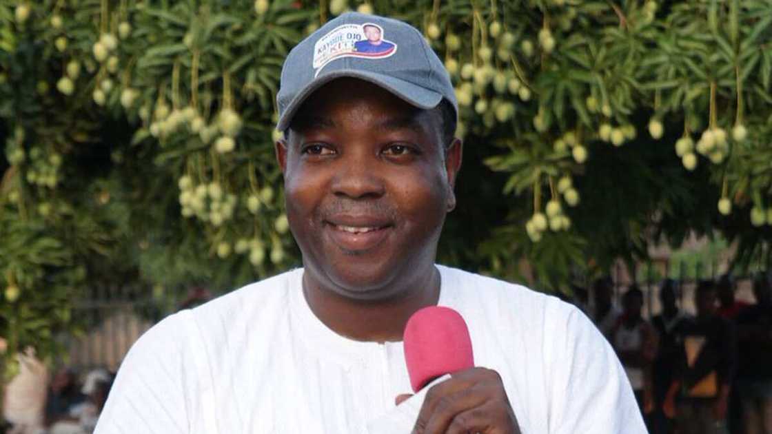 Engr. Kayode Ojo Engr. Kayode Ojo