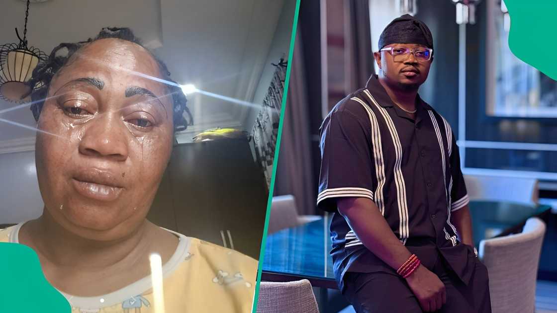 Late Vlogger Afobaje's mother remembers him two years after death.